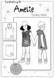 Image of the sewing pattern.