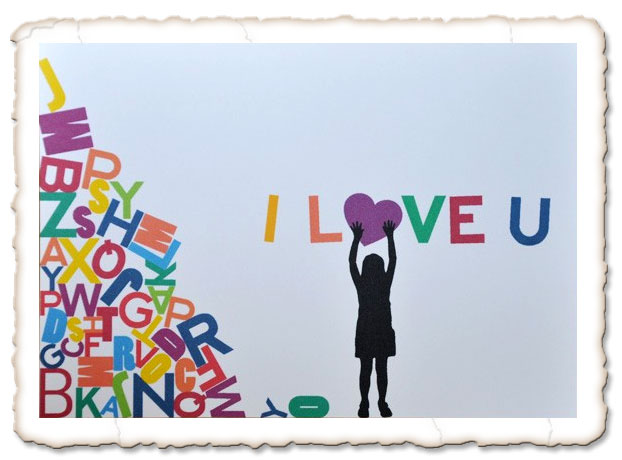 I love you - Kathleen von Missus D
