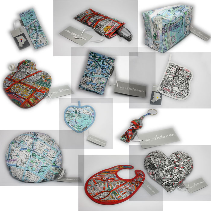 Handytaschen, Deko-Kissen, Wärmeflaschen, Etuis, Topflappen...