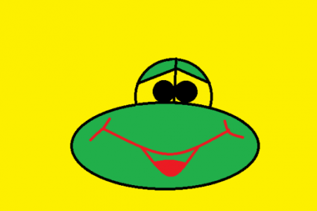 Vergrösserte Ansicht des Stoff-Designs.