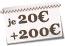 Bei 39,95€/lfm sparst Du über 20€ je lfm.