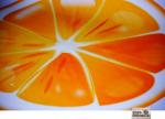 Bedruckter Stoff im Bild - beigetragen von Stoff-Schmie.de