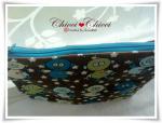 Bedruckter Stoff kreativ verarbeitet - hier im Bild - beigetragen von ღ Chicci Chicci ღ © by C.Gabor