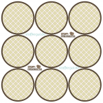 Design - Karo Knopf - by Stoff-Schmie.de, read more about this textile design