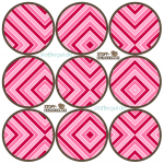 Design - Knopf Pinky - by Stoff-Schmie.de, read more about this textile design