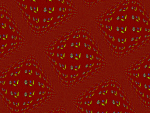 Design - Libelle und Blume - by vivi0204, read more about this textile design
