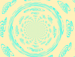 Design - Circle of Life - by vivi0204, read more about this textile design