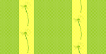 Design - Mageritenstoff - by Waldkind, read more about this textile design