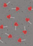 Stoff-Design - I Love Handmade - von BunteKiste auf www.Stoff-Schmie.de 