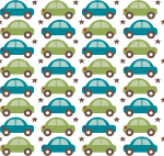 Stoff-Design - Cars inspired by C.Gabor - von Wilma Stoffheimer, zur Detailansicht für dieses Stoff-Design Design - Cars inspired by C.Gabor - by Wilma Stoffheimer, read more about this textile design