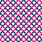 Stoff-Design - Farbgewitter Sternchen - von Farbgewitter, zur Detailansicht für dieses Stoff-Design Design - Farbgewitter Sternchen - by Farbgewitter, read more about this textile design