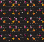 Stoff-Design - Halloween Stoff I. - von Andreas Becker, zur Detailansicht für dieses Stoff-Design Design - Halloween Stoff I. - by Andreas Becker, read more about this textile design