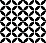 Stoff-Design - Black & White - von Stoff-Schmie.de, zur Detailansicht für dieses Stoff-Design Design - Black & White - by Stoff-Schmie.de, read more about this textile design