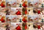 Design - Vintage Christmas  - by Stoff-Schmie.de, read more about this textile design