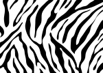 Stoff-Design - Zebra Print XXL (1.45x1m) - von Andreas Becker, zur Detailansicht für dieses Stoff-Design Design - Zebra Print XXL (1.45x1m) - by Andreas Becker, read more about this textile design