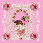Design - 100%KITSCH ©by100%SCHOEN auf www.stoffregal.de - by 100prozentschoen on www.Stoff-Schmie.de Design - 100%KITSCH ©by100%SCHOEN auf www.stoffregal.de - by 100prozentschoen at www.Stoff-Schmie.de