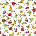 Design - süssefrüchtchen.jpg - by musterartig.de, read more about this textile design