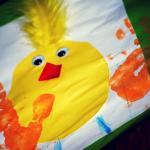Gebastelt und HANDgemalt.