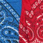 Kopftuch, Halstuch, Armband odere einfach cool aus der Hosentasche - Bandanas si