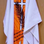 Gestaltung liturgischer Textilien - Samuel-Kim Nguyen