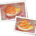 Orangen Kissen selbernähen