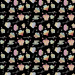 Stoff-Design - black muffins by musterartig.de - von musterartig.de auf www.Stoff-Schmie.de 