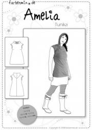 Image of the sewing pattern.