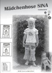 Image of the sewing pattern.