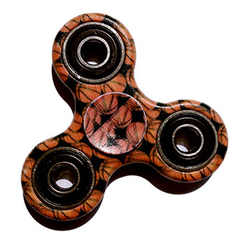 Unsere 4 liebsten Fidget Spinner Stoffe