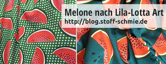 Lila-Lotta Schätze, Raritäten und Stoffe bei www:Stoff-Schmie.de