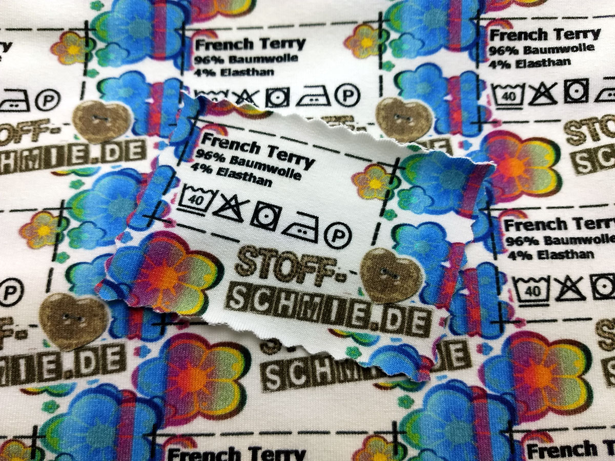 French Terry Sommersweat bei www.Stoff-Schmie.de