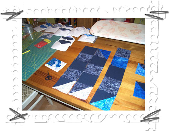 Quilten macht Spass