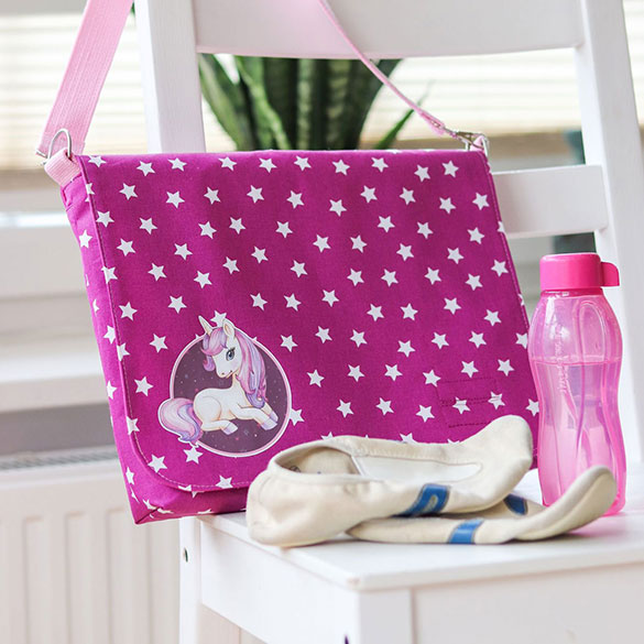 DIY Tasche zur Einschulung