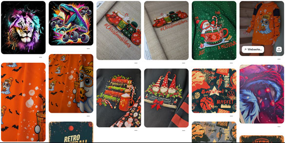 Winterzeit ist Panelzeit – kreative Stoffideen bei Stoff-Schmie.de