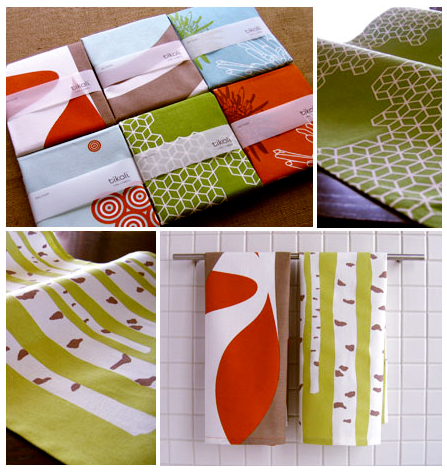 Tea Towels von Tikoli™