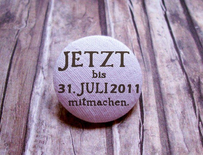 Jetzt geht es in die kreative Verlängerung!