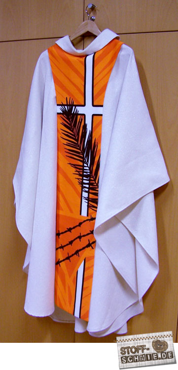 Gestaltung liturgischer Textilien - Samuel-Kim Nguyen