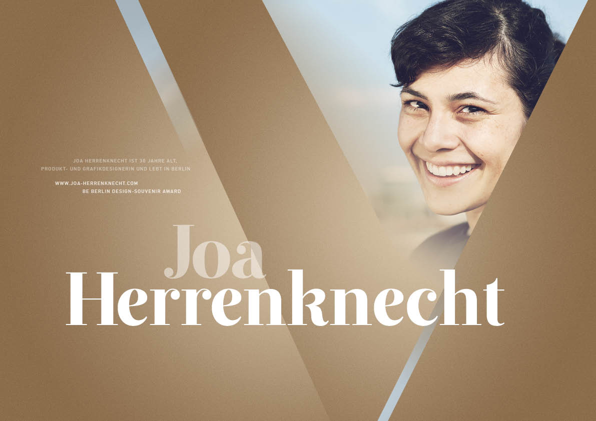Joa Herrenknecht Tischdecke "berlin city map" Blog