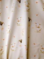 Bedruckter Stoff im Bild - beigetragen von stoff.love