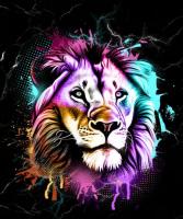 Bedruckter Stoff kreativ verarbeitet - hier im Bild - beigetragen von Stoff-Schmie.de