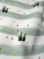 Bedruckter Stoff im Bild - beigetragen von www.stoff.love