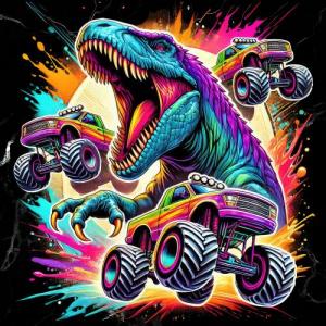 Bedruckter Stoff kreativ verarbeitet - hier im Bild - beigetragen von Stoff-Schmie.de