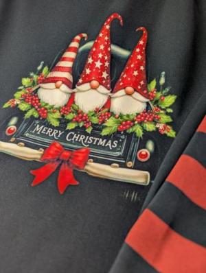 Bedruckter Stoff im Bild - beigetragen von Stoff-Schmie.de