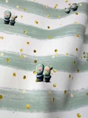 Bedruckter Stoff im Bild - beigetragen von www.stoff.love