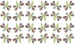 Design - Libellalena - by Angelus-Lunaris, read more about this textile design