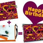 Alles Liebe zum 9. von tausche Taschen