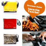 tausche Tasche gewinnen!