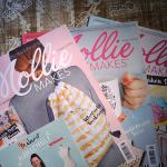 Blog-Stoff Bild zu Mollie Makes - Living &amp; Loving Handmade auf Blog.Stoff-Schmie.de