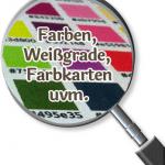 Wie bekomme ich die perfekten Farben gedruckt? 