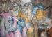 Design - AntikBatik - by DesignBerlinerin, read more about this textile design